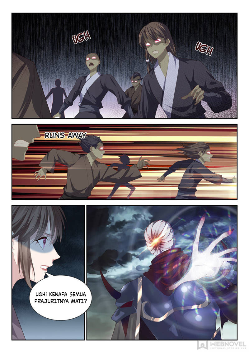 Strongest System Yan Luo Chapter 107 Gambar 2